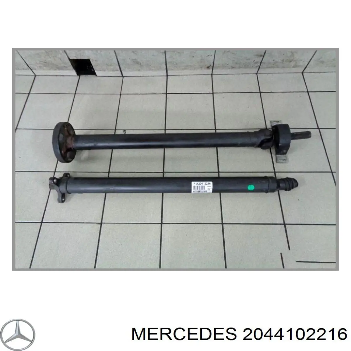  A2044102216 Mercedes