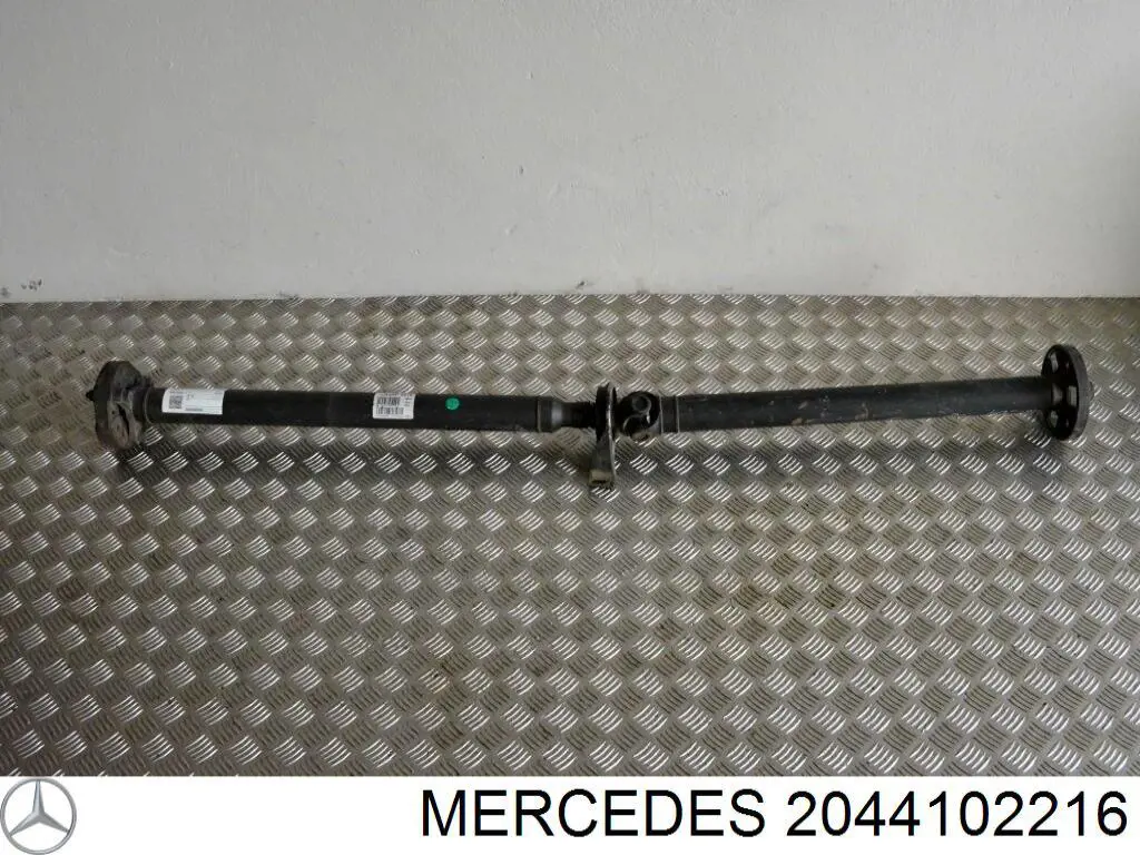 A2042216 Mercedes 
