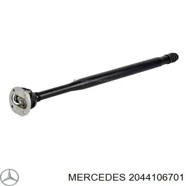 Кардан передний на Mercedes S (W221)