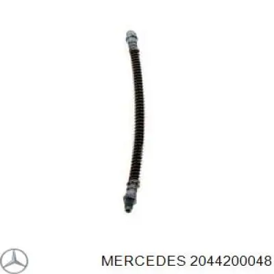 Купить 2044200048 Mercedes Задний тормозной шланг