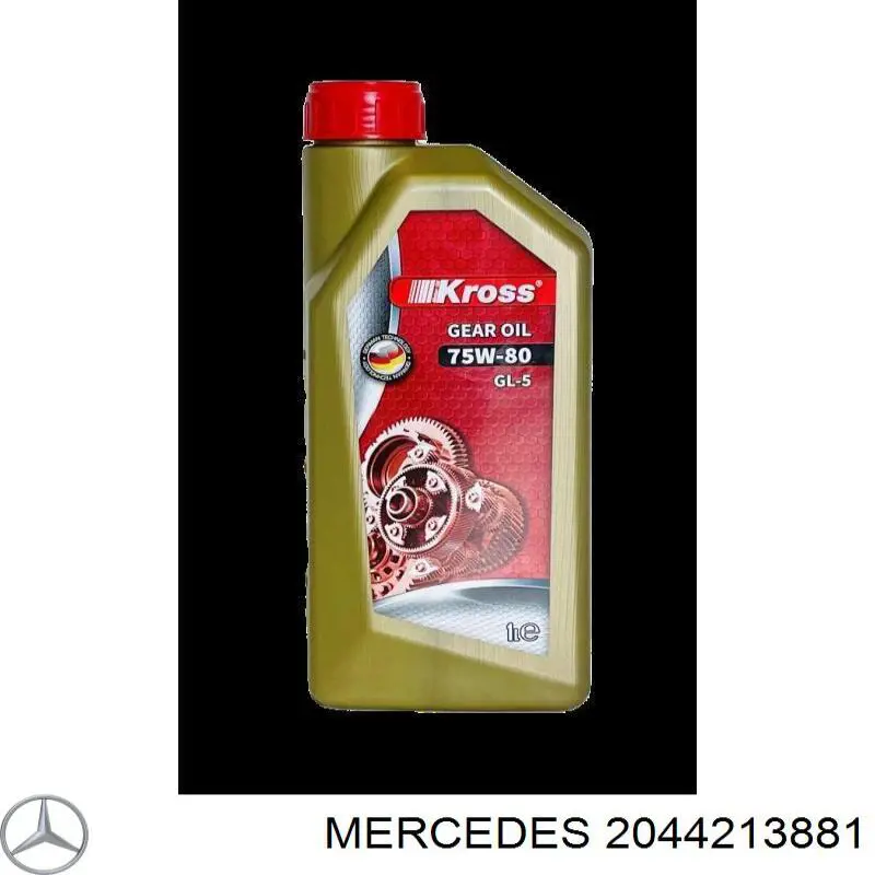  2044213881 Mercedes