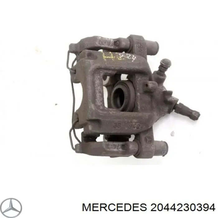 A204423039405 Mercedes Скоба тормозного заднего суппорта