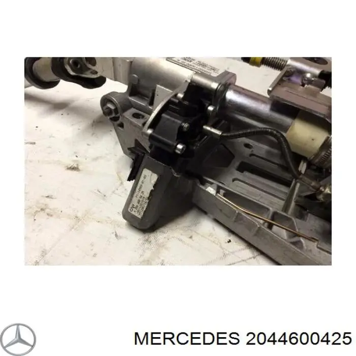 Мотор перемещения рулевой колонки (механизма наклона) Mercedes 2044600425 цена, от 58.58 USD