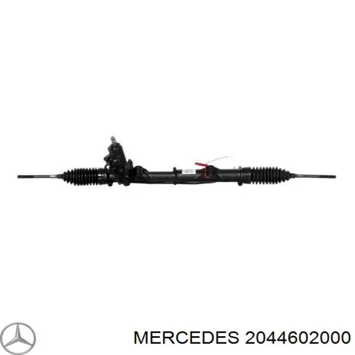 2044602000 Mercedes рулевая рейка