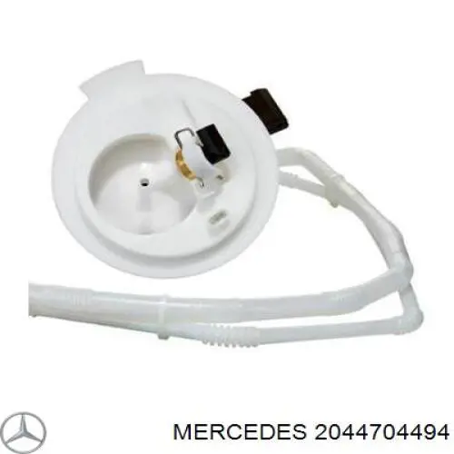 2044704494 Mercedes 