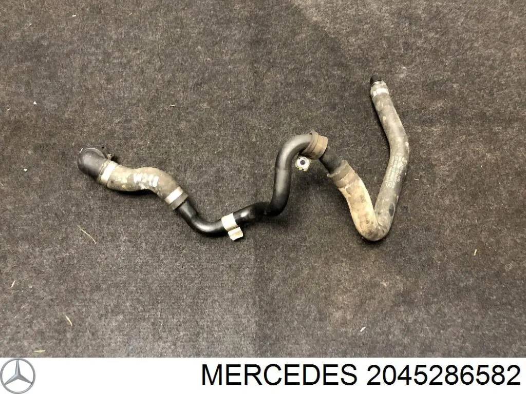Шланг/патрубок интеркуллера Mercedes 2045282982 цена, от 44.34 USD