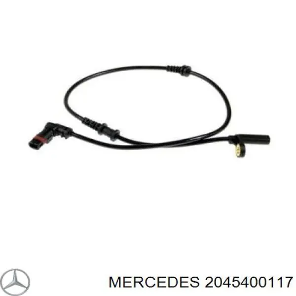 2045400117 Mercedes датчик абс (abs передний)