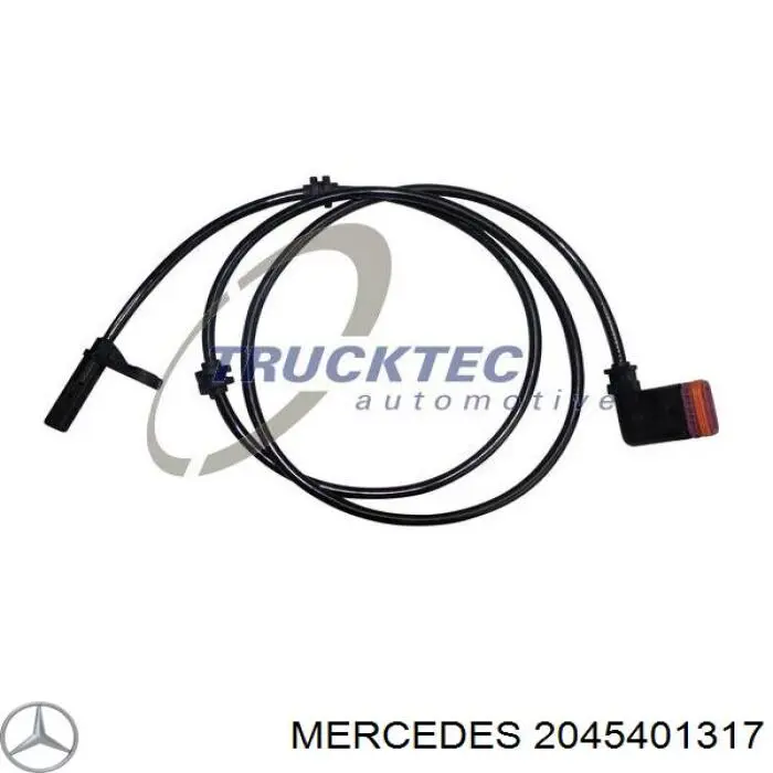 Датчик АБС (ABS) задний Mercedes 2045401317 цена, от 27.84 USD