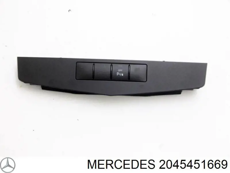  A2045451669 Mercedes