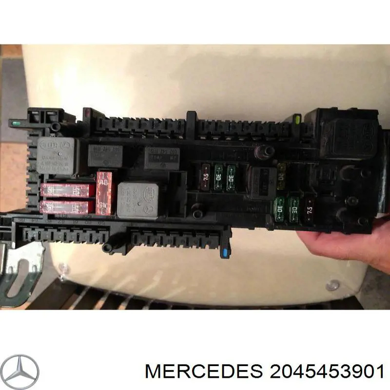 Блок управления сигналами SAM Mercedes 2045453901 цена, от 117.21 USD