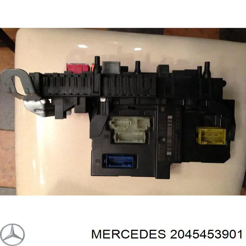  2045453901 Mercedes