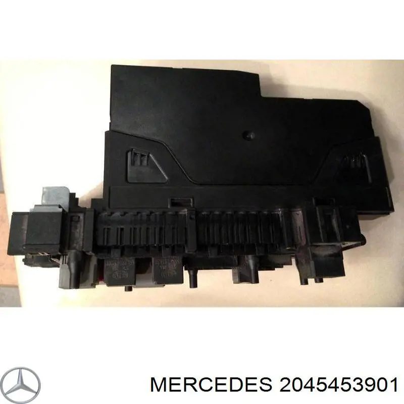 Блок управления сигналами SAM 2045453901 Mercedes