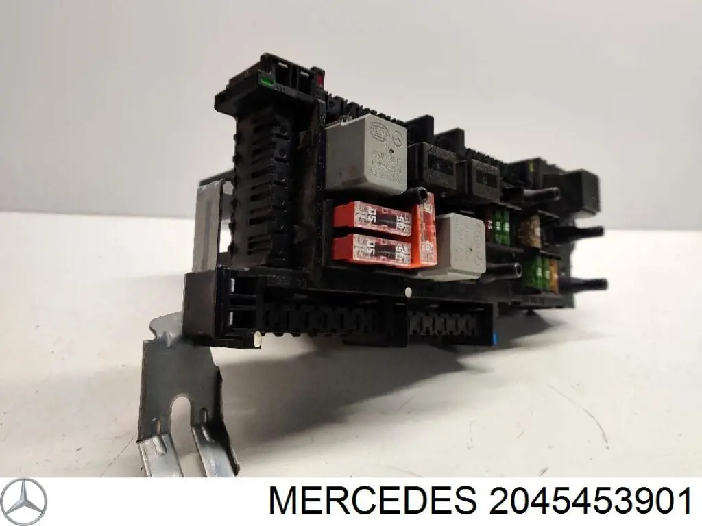 Купить 2045453901 Mercedes Блок управления сигналами SAM