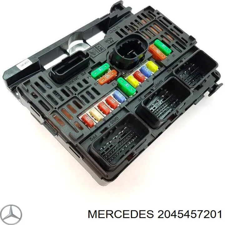 Блок управления сигналами SAM Mercedes A2045457201 цена, от 101.35 USD