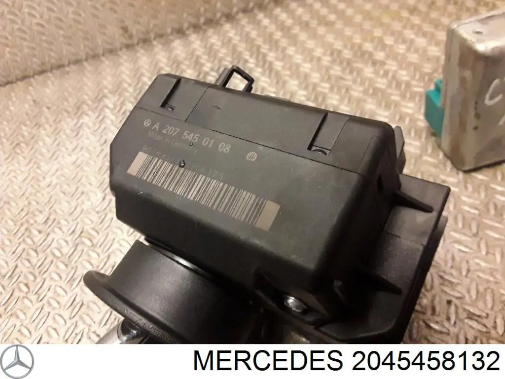 Электронный модуль рулевой колонки Mercedes 2045458132 цена, от 20.98 USD