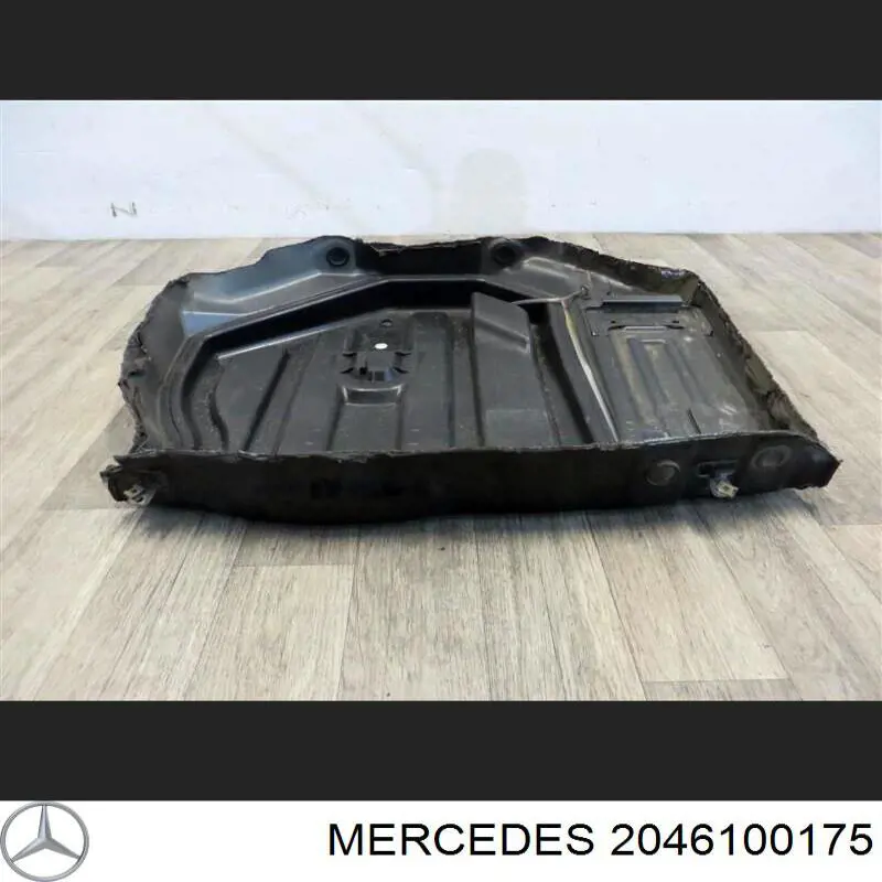 Колесная ниша Mercedes 2046100575 цена, от 31.04 USD