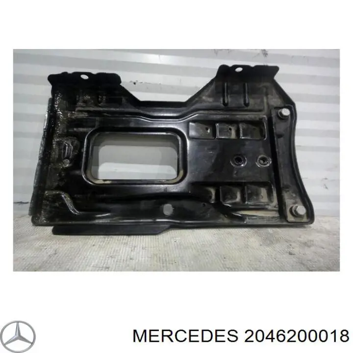  2046200018 Mercedes