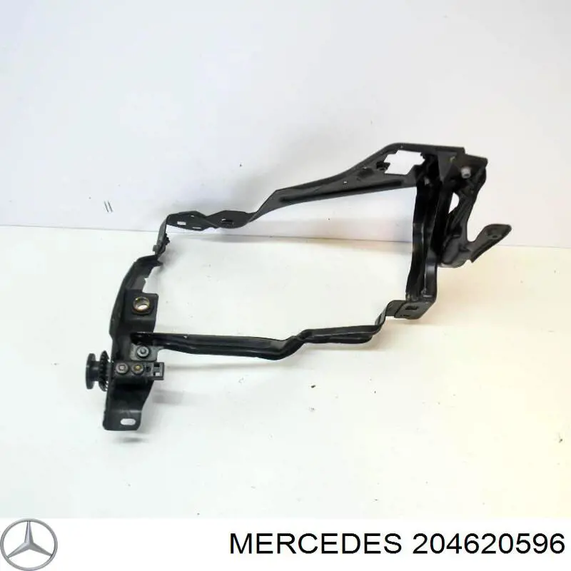 204620596 Mercedes 
