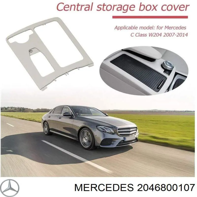  A2046800107 Mercedes