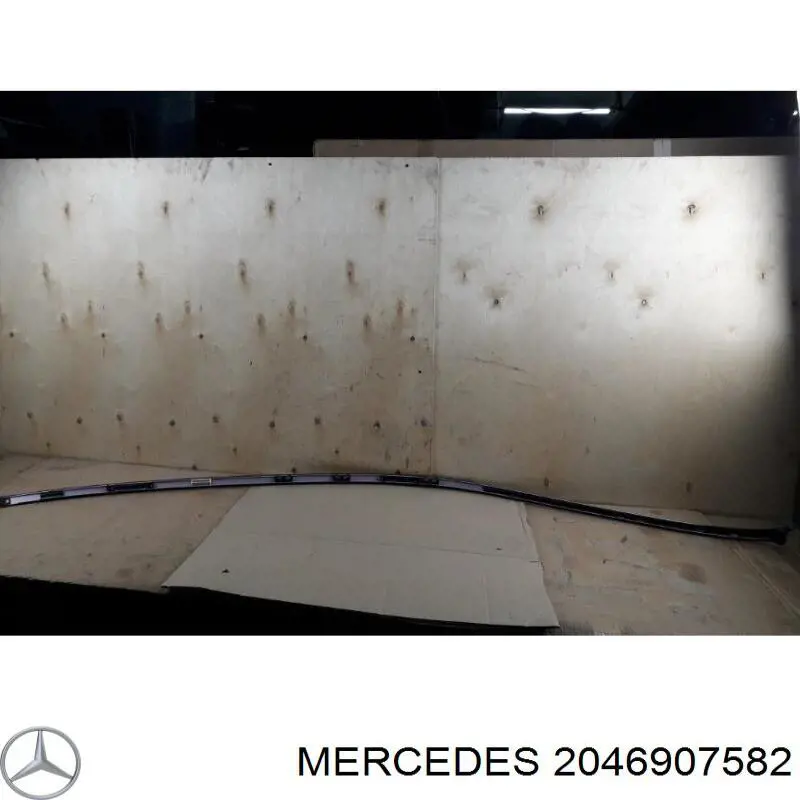Молдинг крыши левый Mercedes A20469075829040 цена, от 12.67 USD