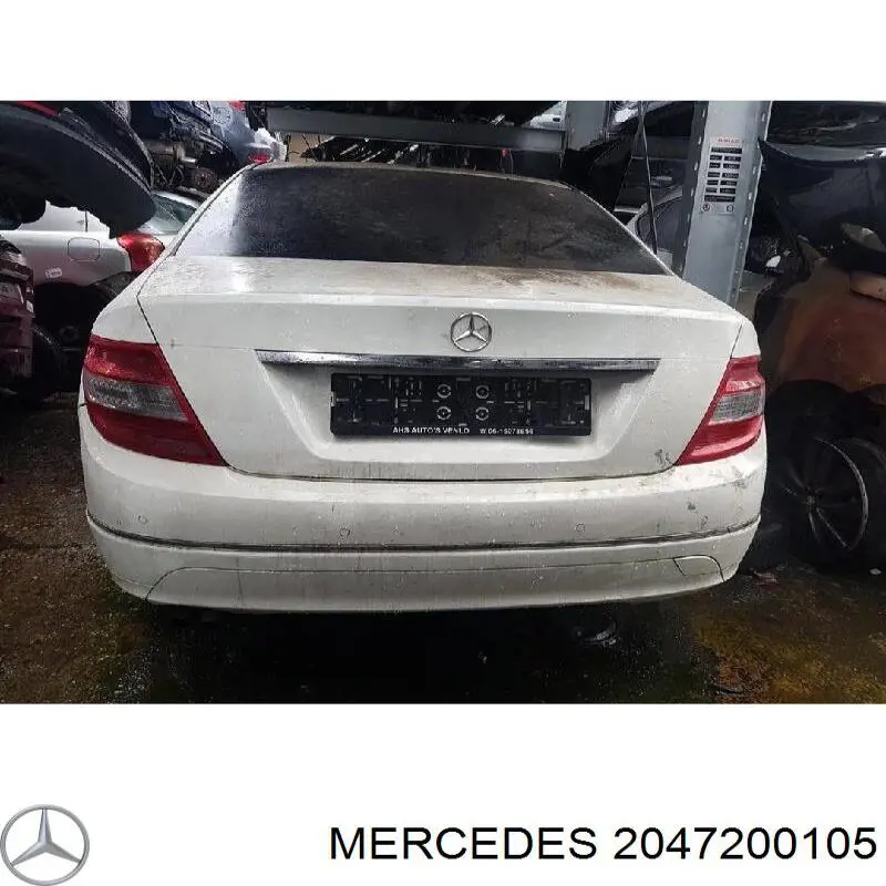 Передняя левая дверь Mercedes 2047200105 цена, от 96.94 USD