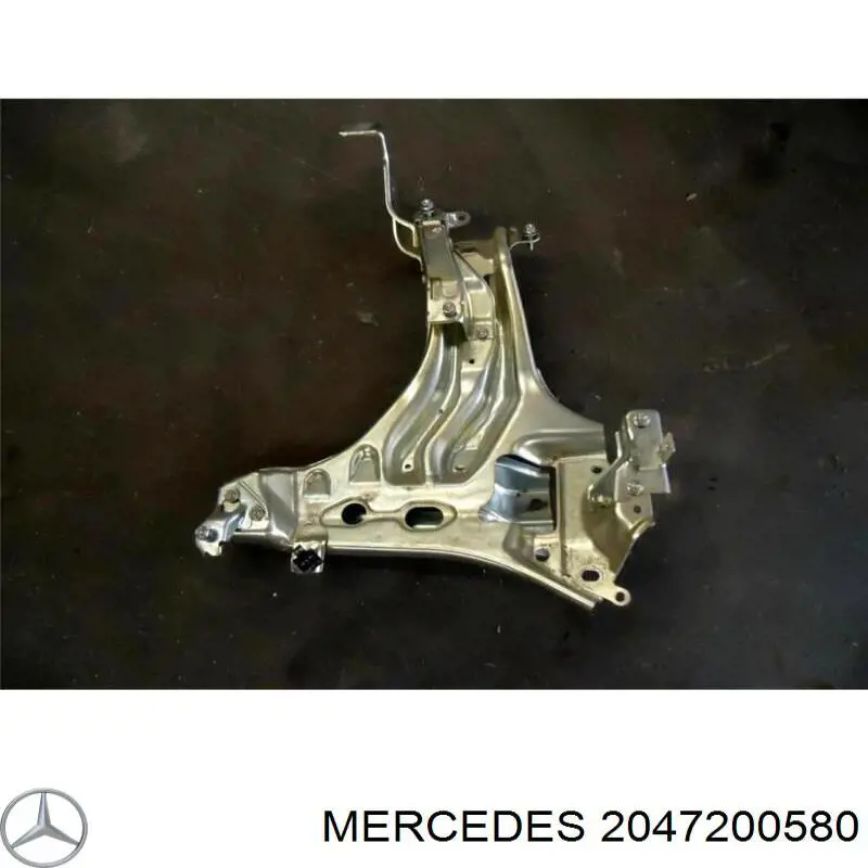  Mercedes 2047200580 цена, от 18.03 USD