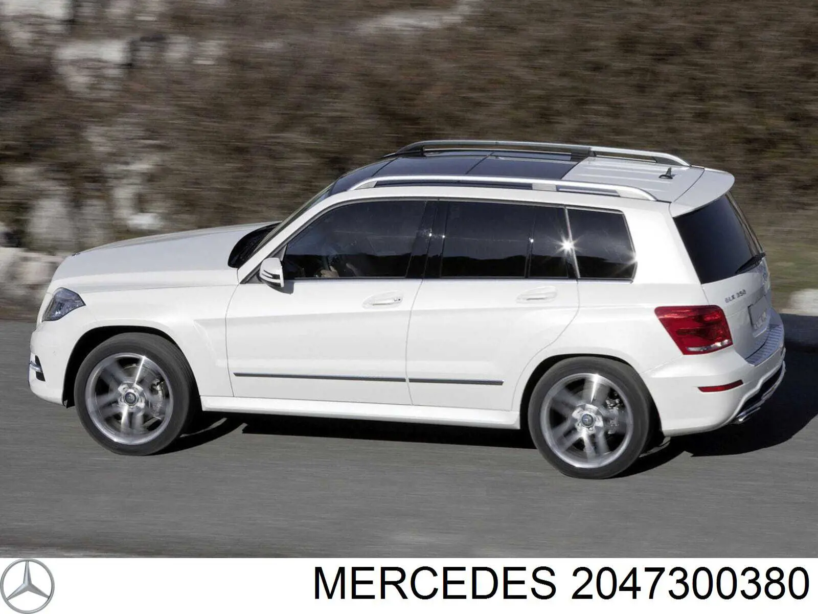  2047300380 Mercedes