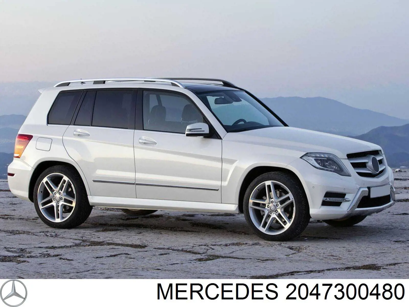  2047300480 Mercedes