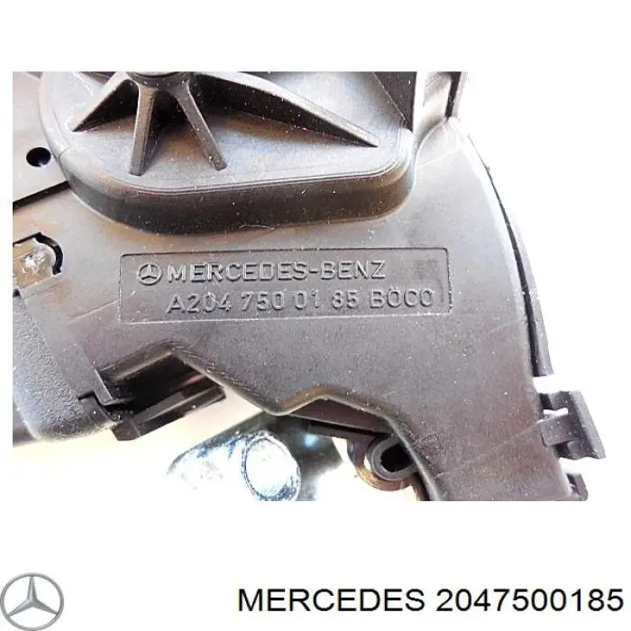 Fecho de tampa de porta-malas (de 3ª/5ª porta traseira) Hans Pries (Topran) 410727 preço, a partir de 74,54 USD