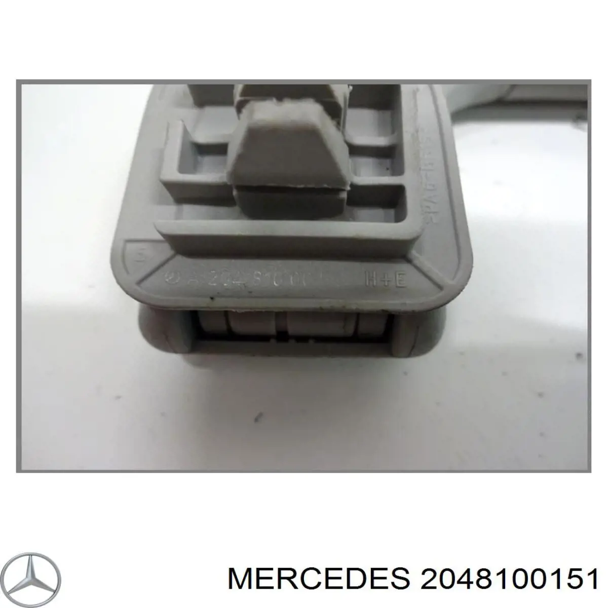 Купить 2048100151 Mercedes 