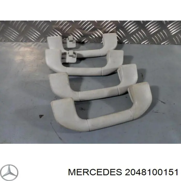 2048100151 Mercedes 