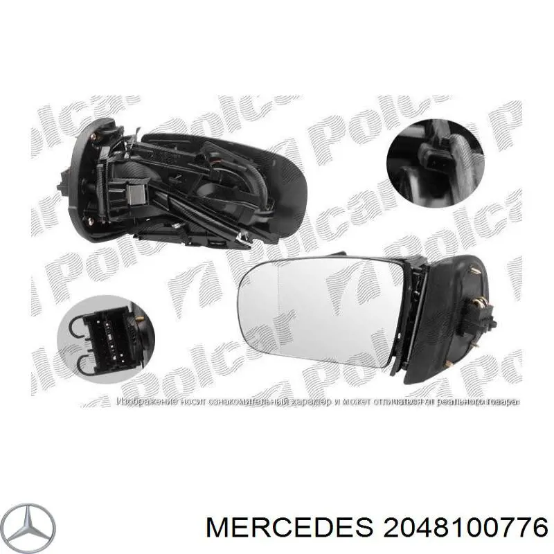  A2048100776 Mercedes