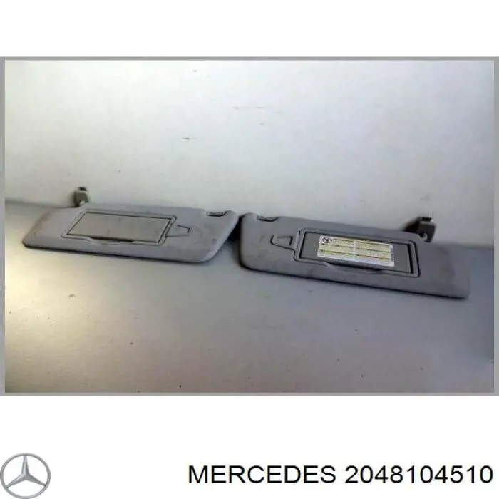 2048104510 Mercedes 