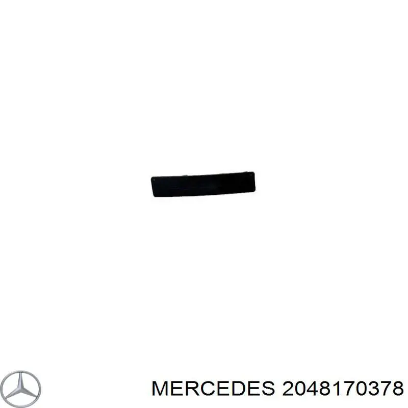 Кронштейн переднего номерного знака Signeda PBZ04051LA цена, от 9.86 USD