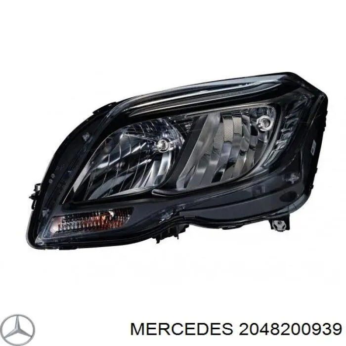  2048200939 Mercedes