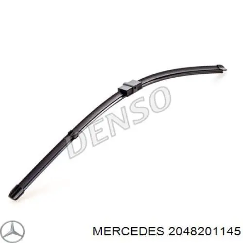 2048201145 Mercedes щетка-дворник лобового стекла, комплект из 2 шт.