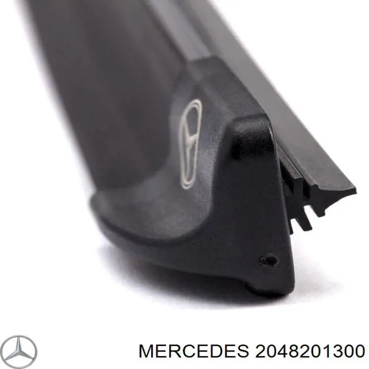 2048201300 Mercedes щетка-дворник лобового стекла, комплект из 2 шт.