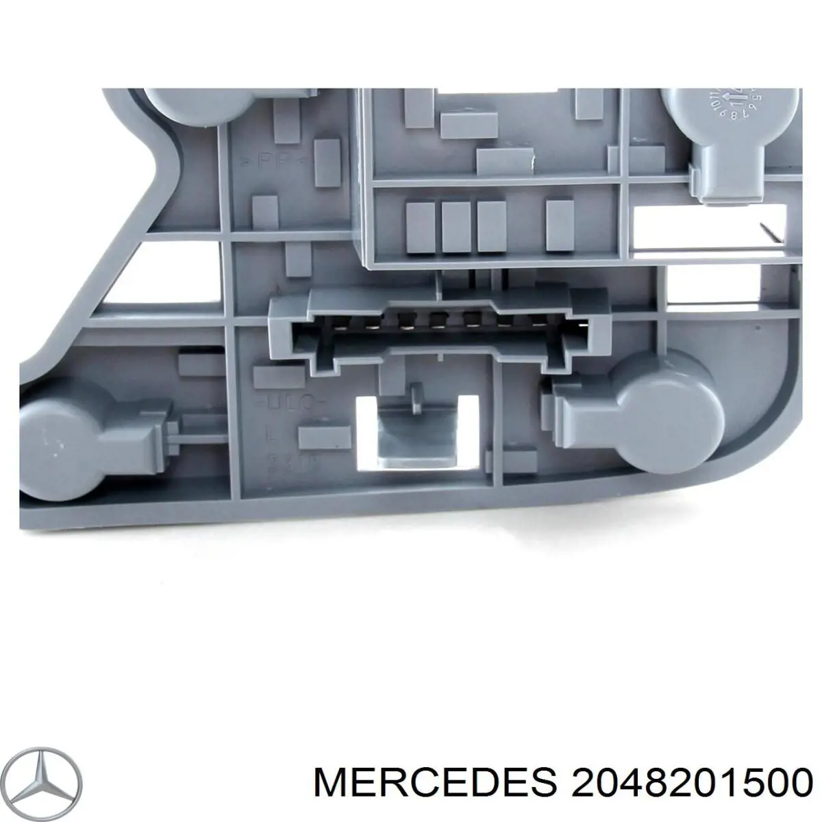 Купить 2048201500 Mercedes Плата заднего фонаря контактная