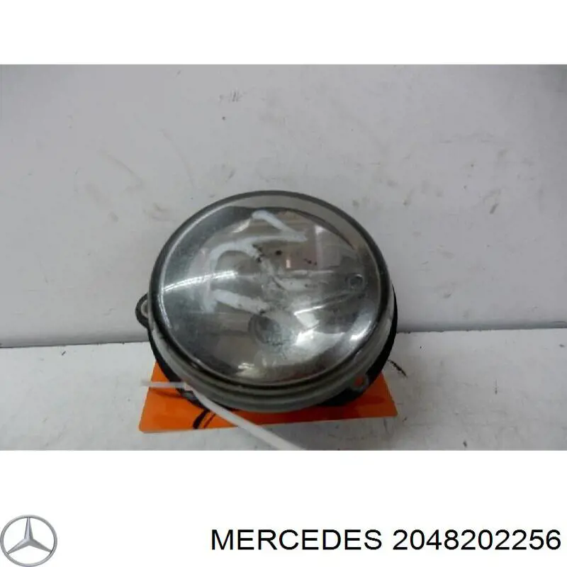 Фара противотуманная правая 1208240 Autotechteile