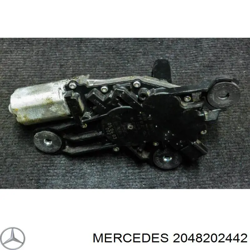  2048202442 Mercedes