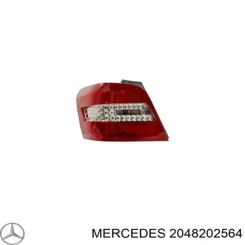 2048202564 Mercedes 