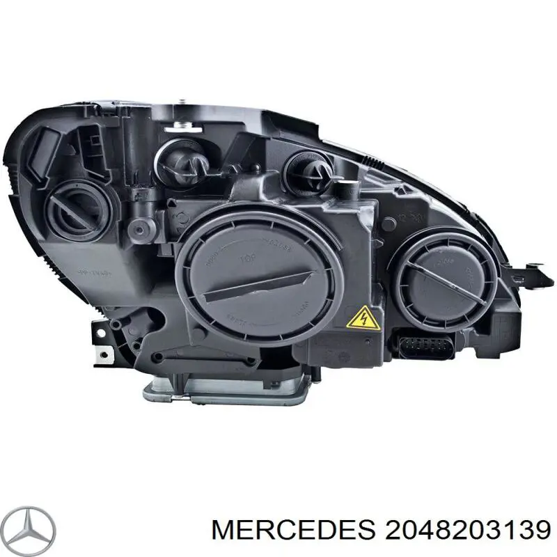  A2048203139 Mercedes