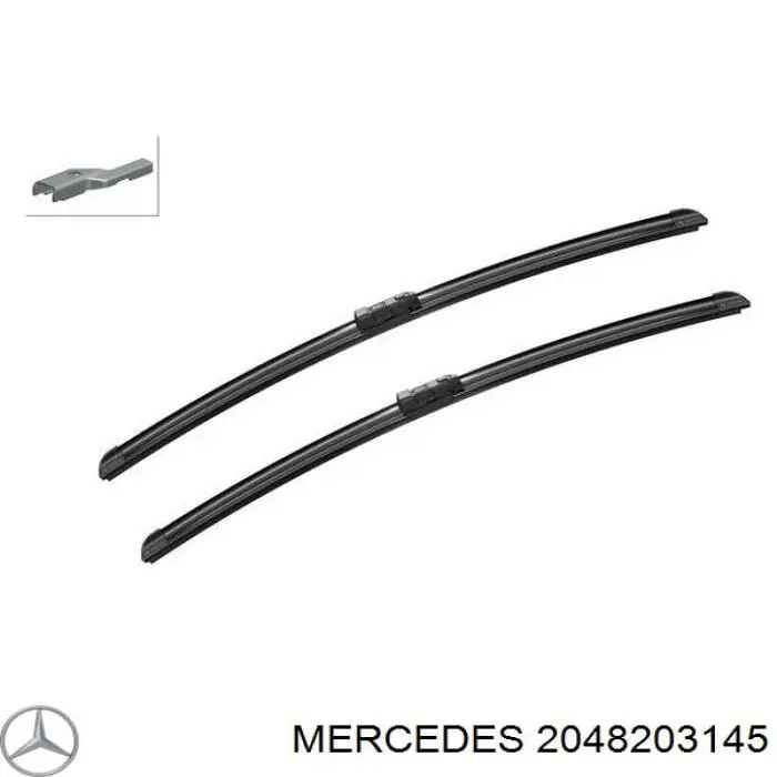 Дворники Mercedes A212820170090 цена, от 64.25 USD