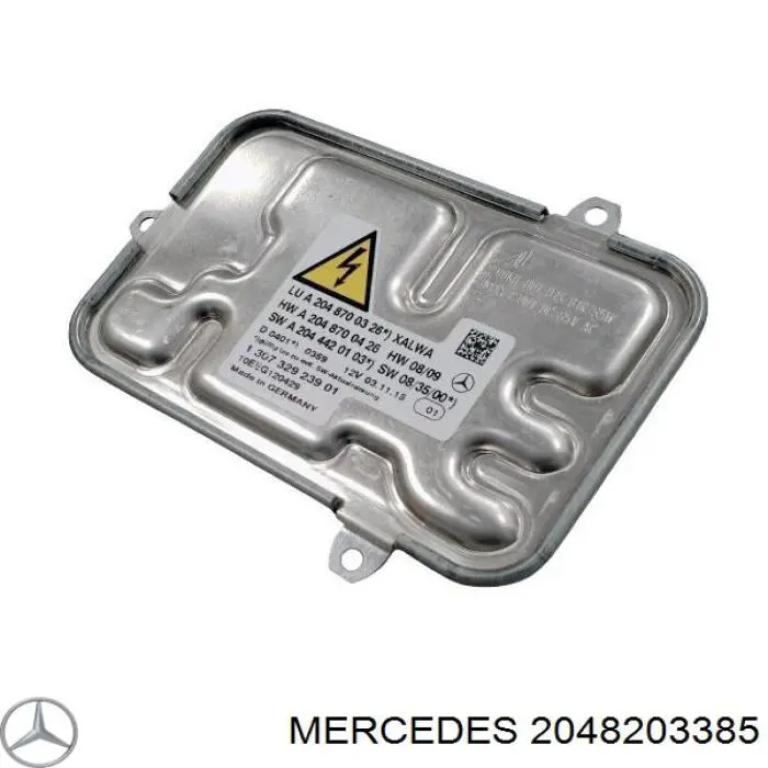 2048203385 Mercedes 