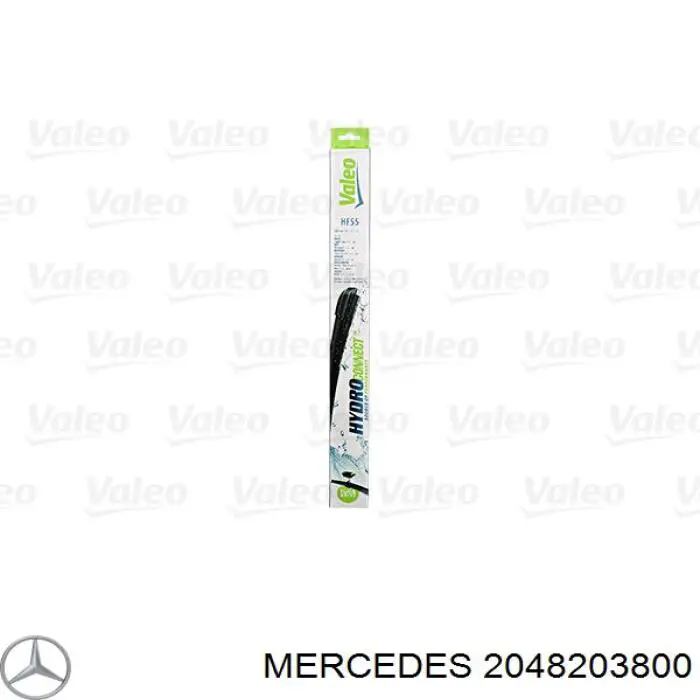 Купить 2048203800 Mercedes Бесконтактные дворники