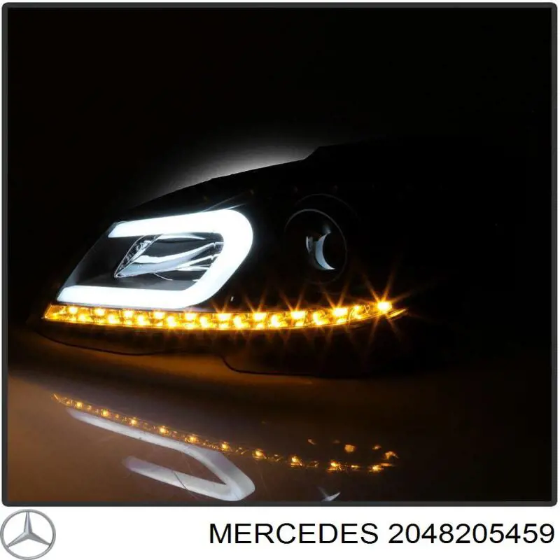  A2048205459 Mercedes