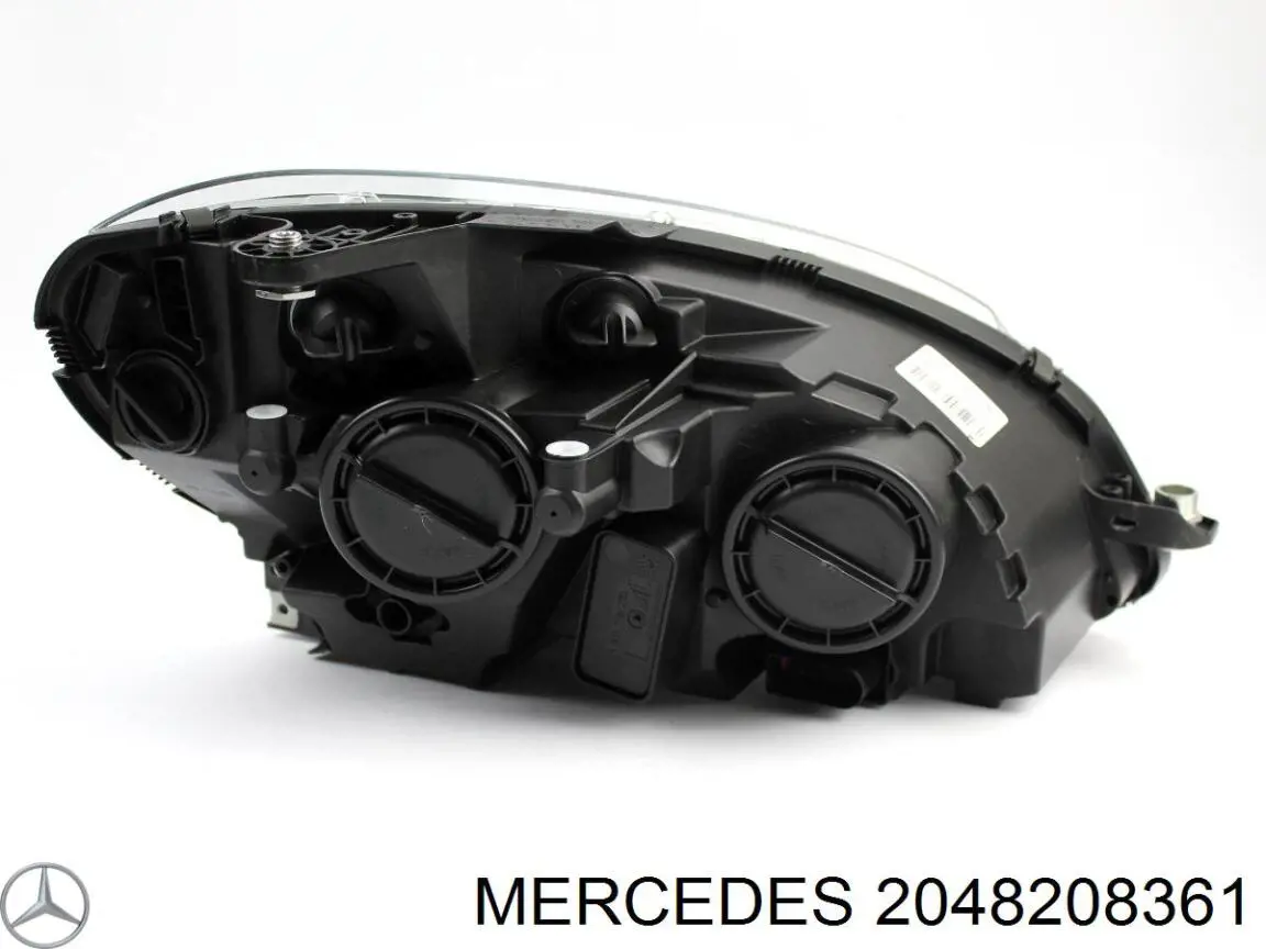 Купить 2048208361 Mercedes Фара левая передняя