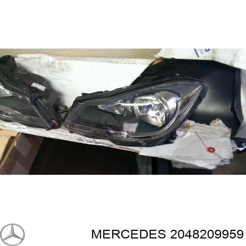  204820995980 Mercedes