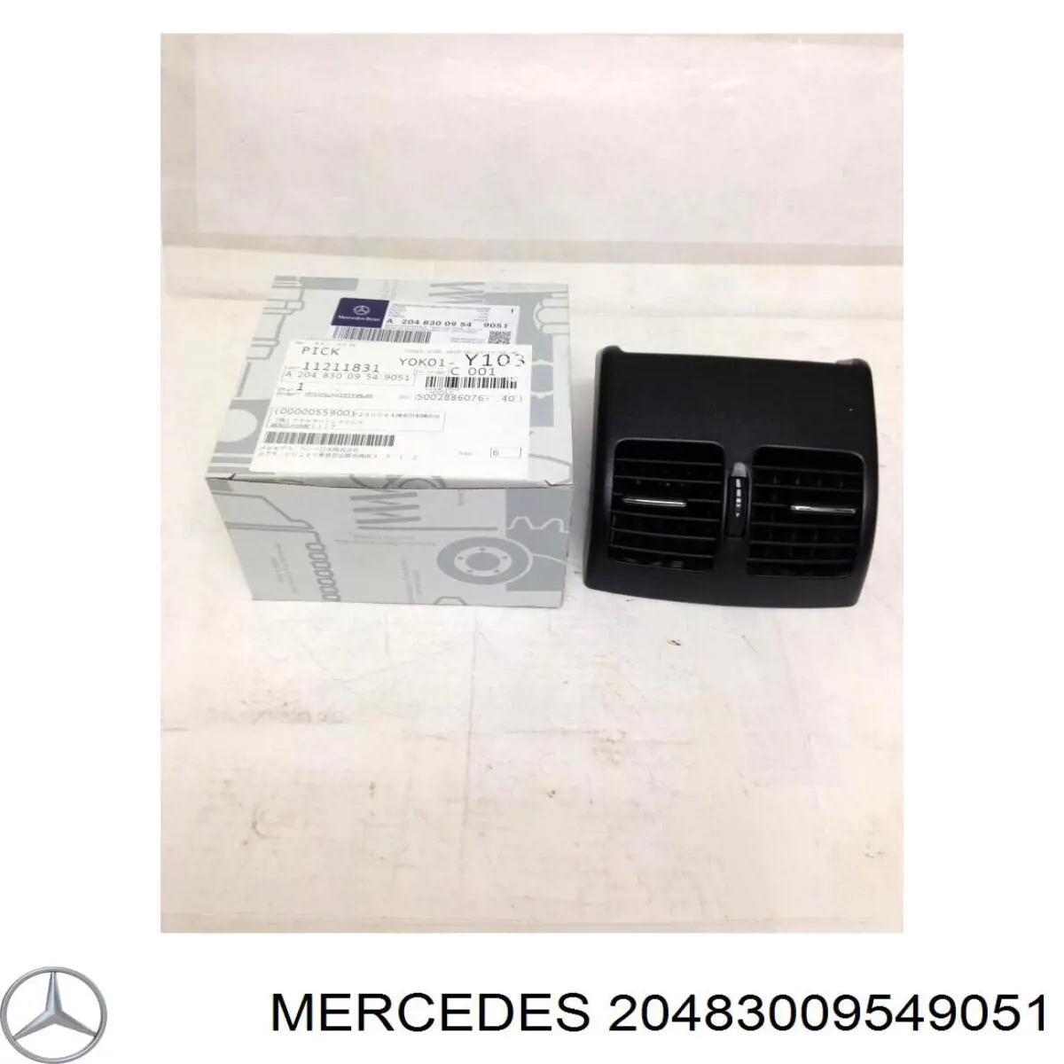  20483009549051 Mercedes