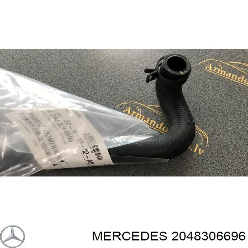  A204830669605 Mercedes